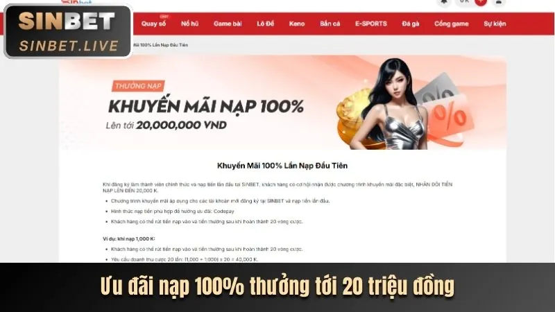 Ưu đãi chào mừng thành viên mới Mostbet
